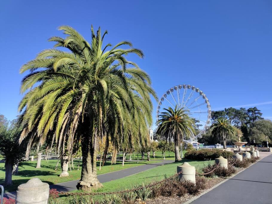 Sunny Sf - Cozy, Spacious, Convenient W/parking, A+ Location!! *